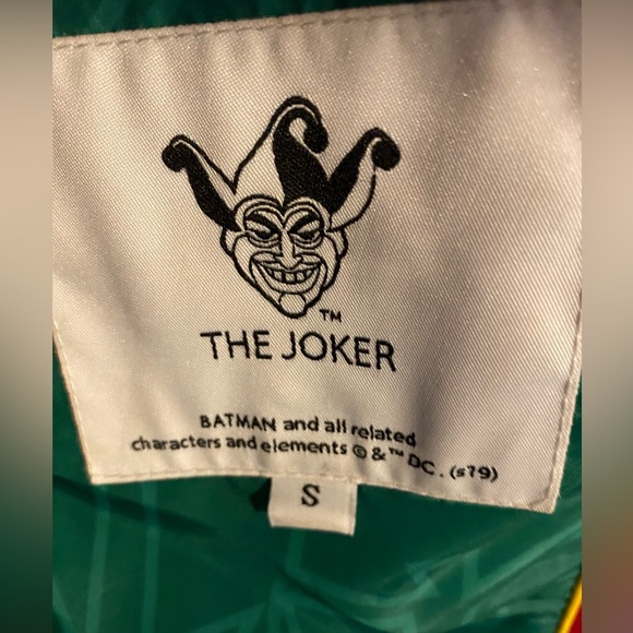 Joaquim Phoenix Joker DC official jacket - Picture 8 of 10